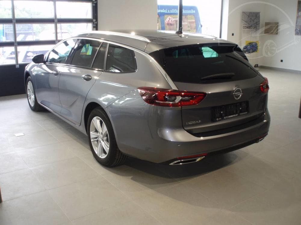 2021 Opel Insignia - 7