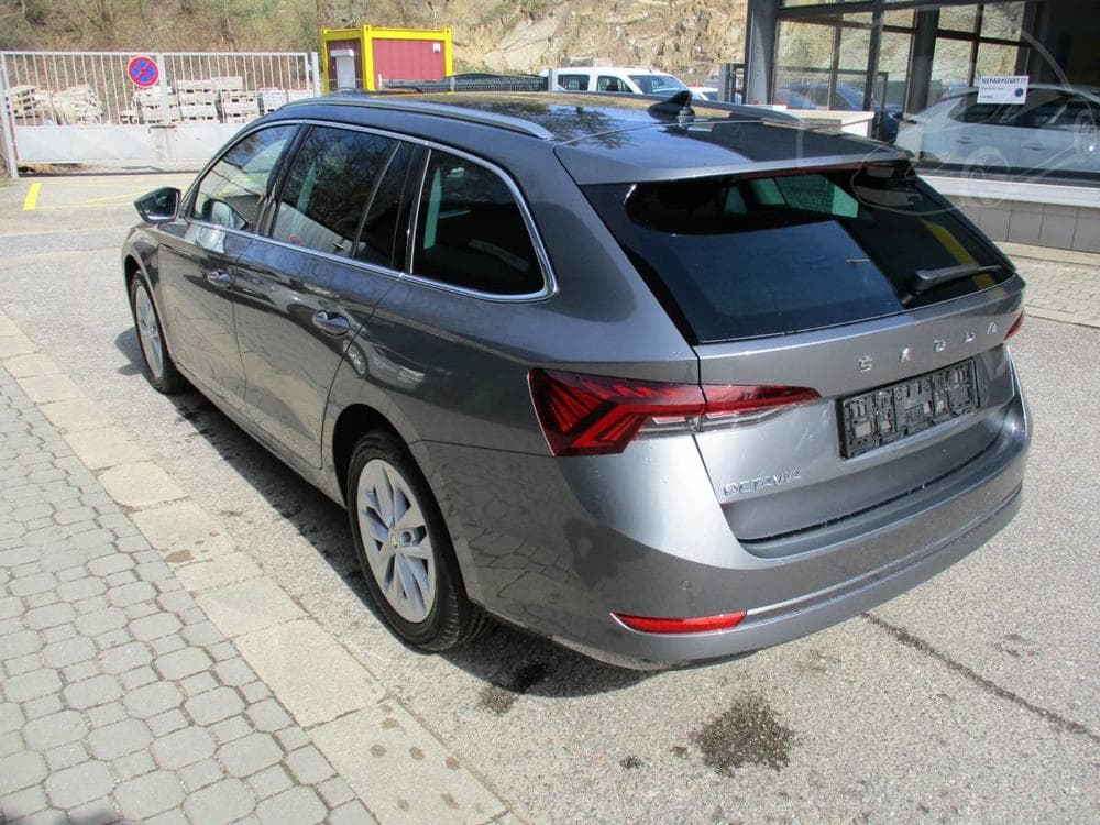 2024 Škoda OCTAVIA - 19