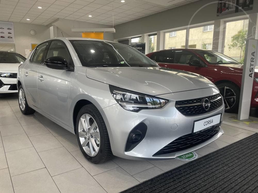 2024 Opel Corsa - 7