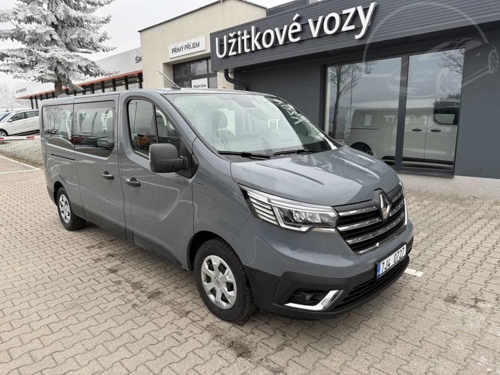 2024 Renault Trafic - 7