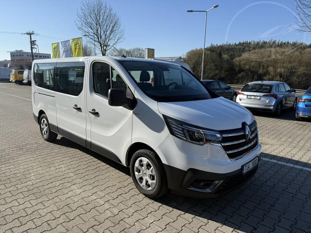 2024 Renault Trafic - 13