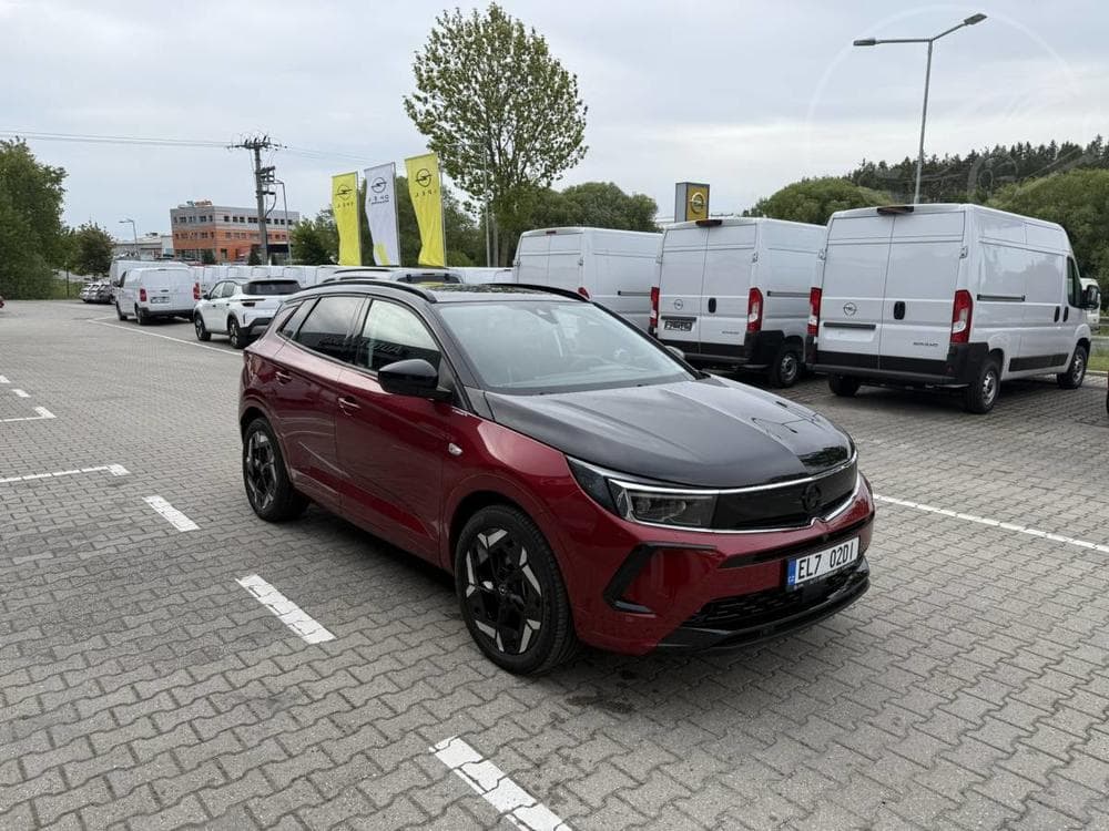 2025 Opel GRANDLAND - 13