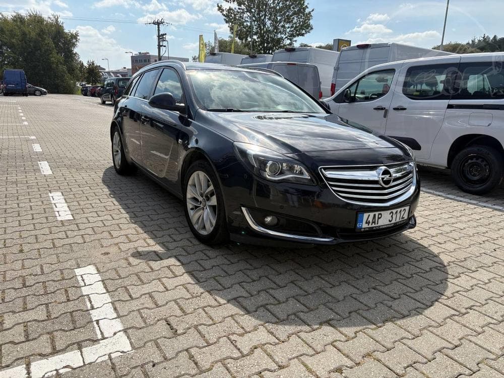 2015 Opel INSIGNIA - 7
