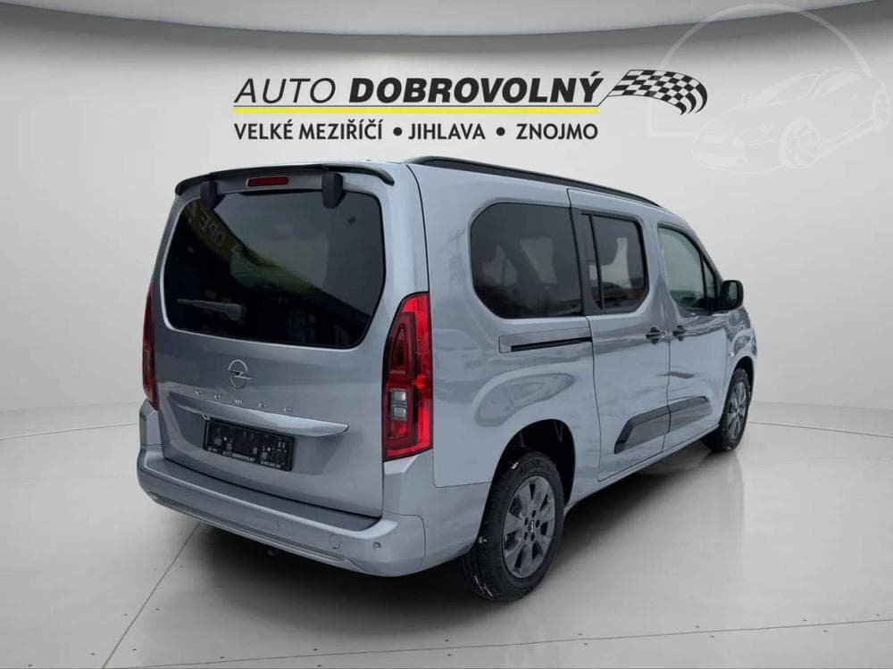 2026 Opel COMBO - 13