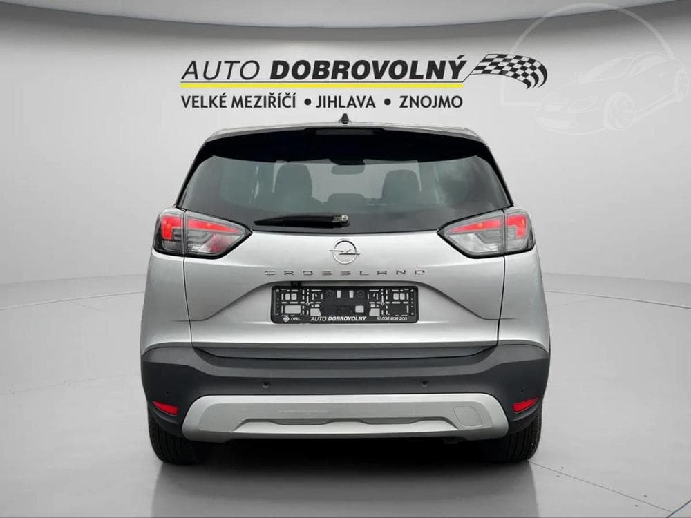 2024 Opel Crossland - 7