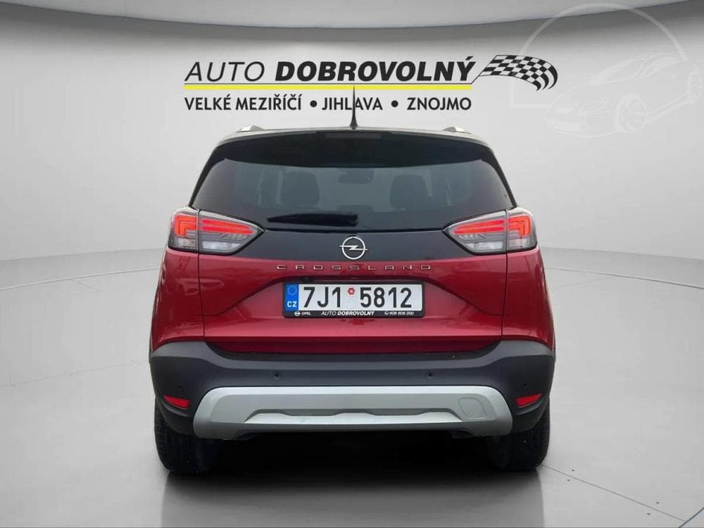 2022 Opel Crossland - 7