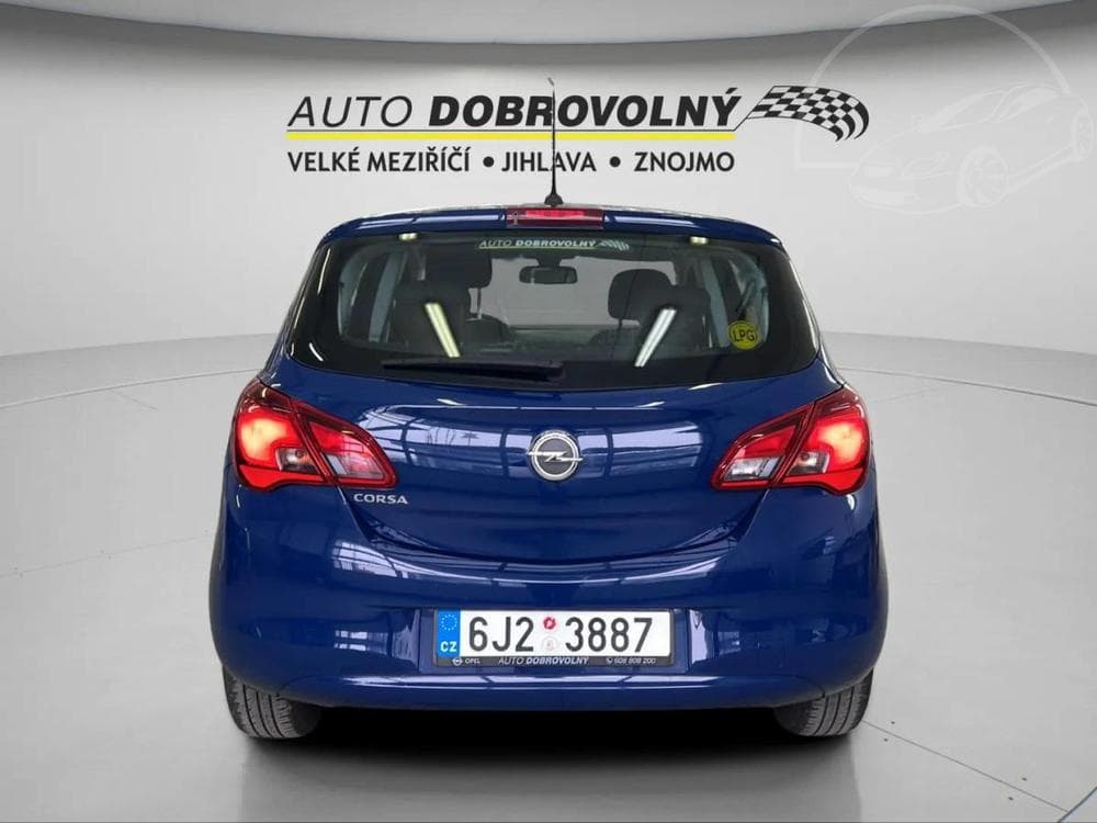 2019 Opel CORSA - 7