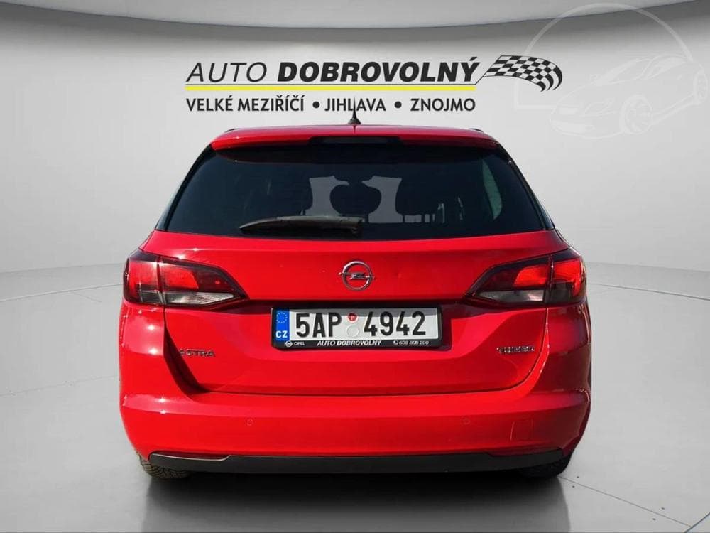 2016 Opel ASTRA - 7