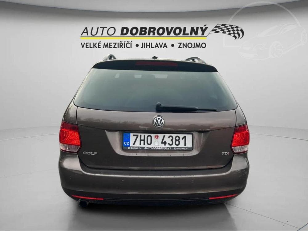 2012 Volkswagen GOLF - 7