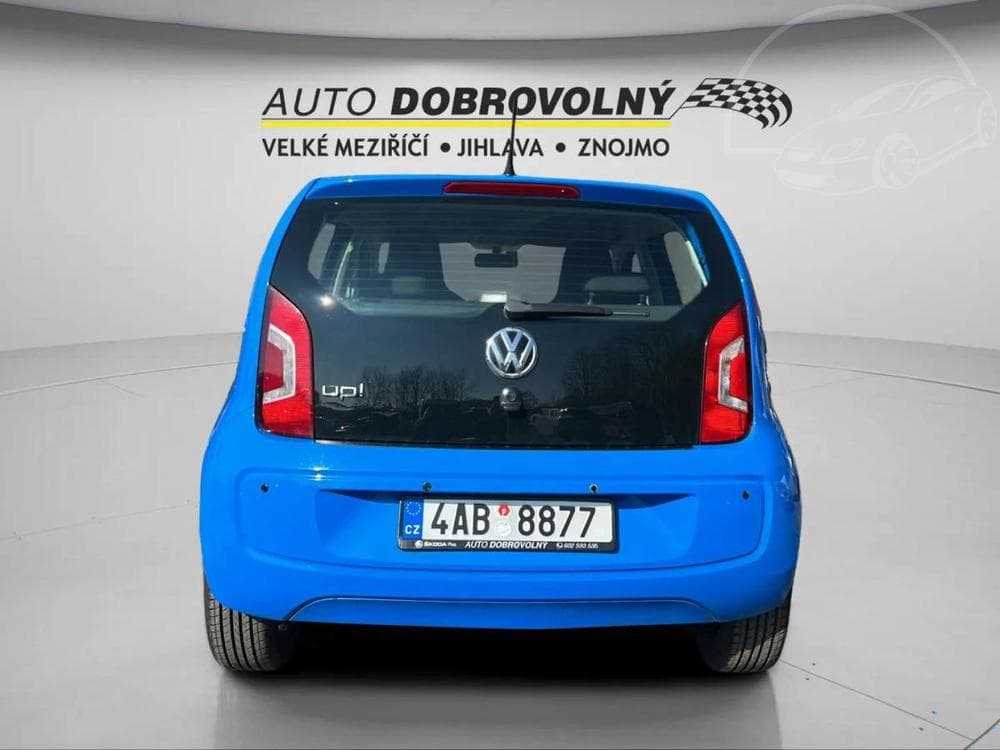 2014 Volkswagen UP! - 7