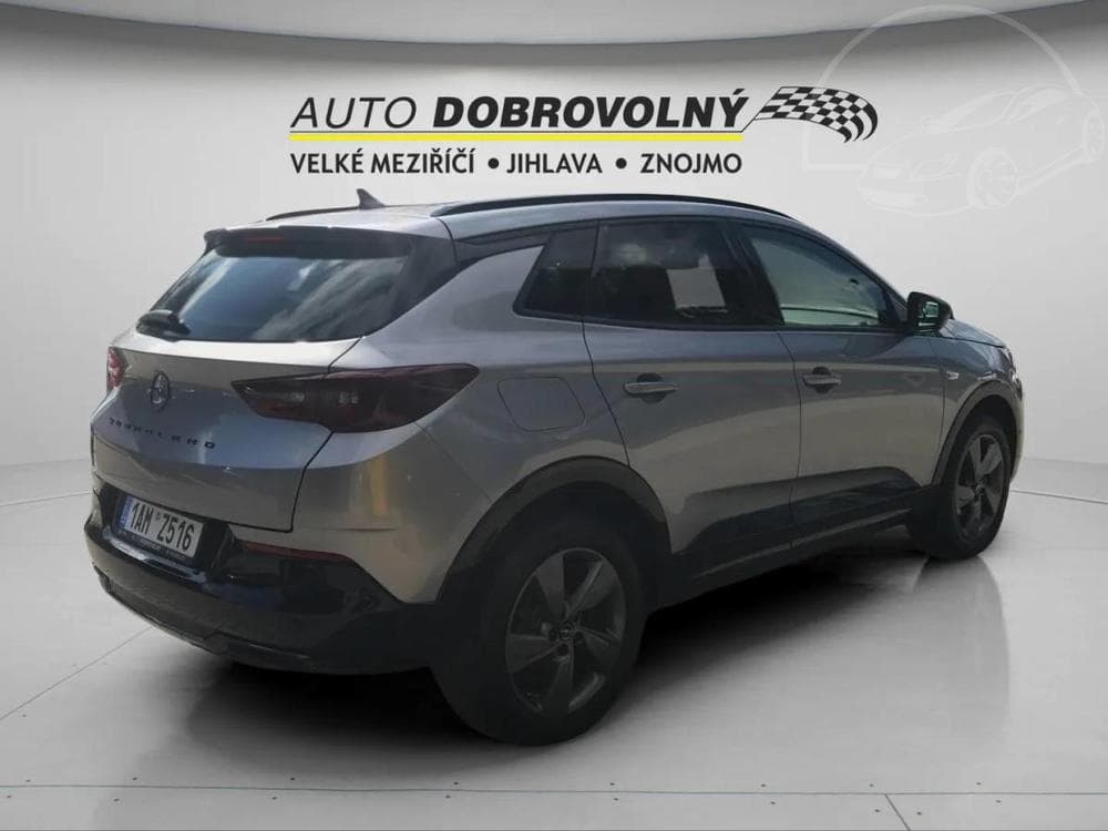 2024 Opel GRANDLAND - 19