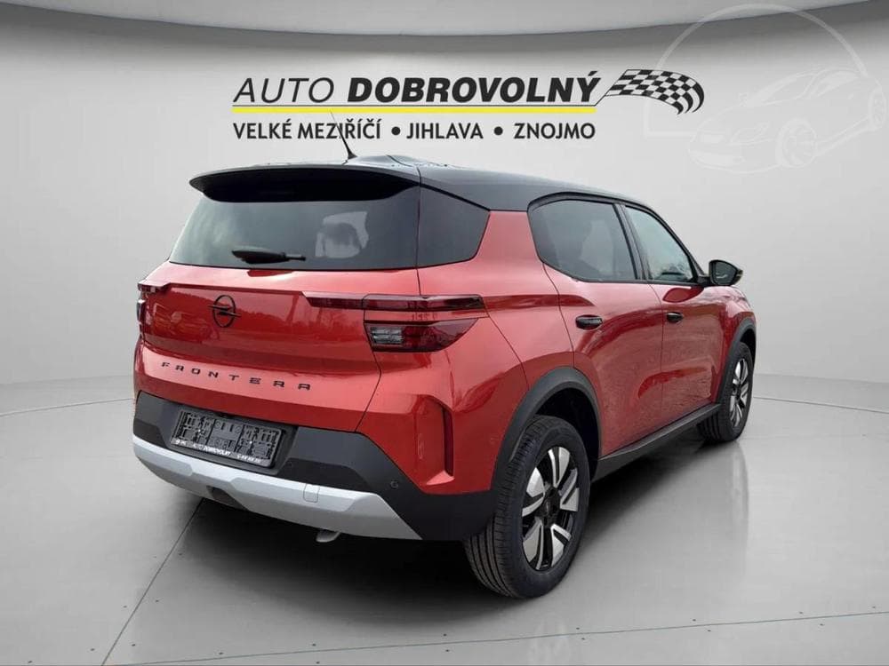 2026 Opel FRONTERA - 25