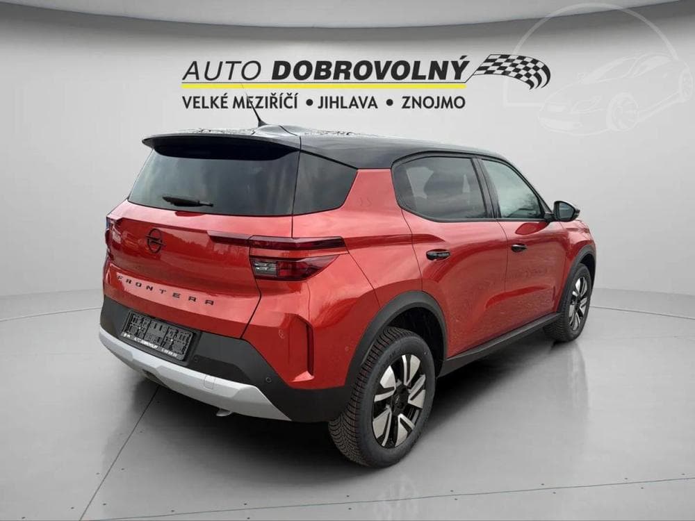 2026 Opel FRONTERA - 25