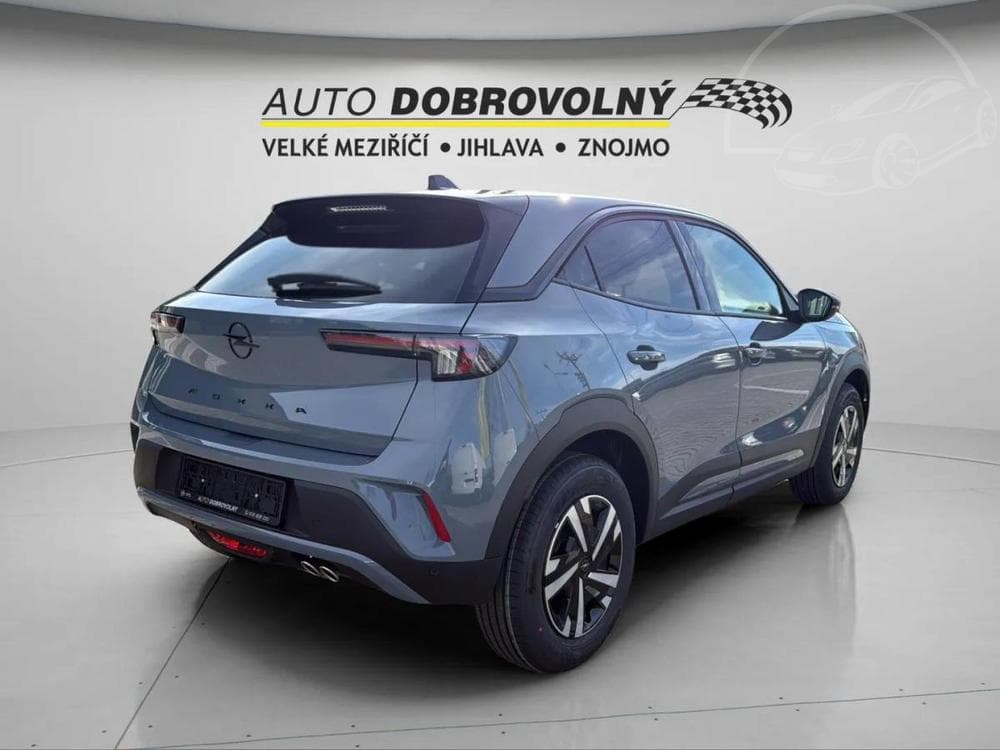 2026 Opel MOKKA - 13
