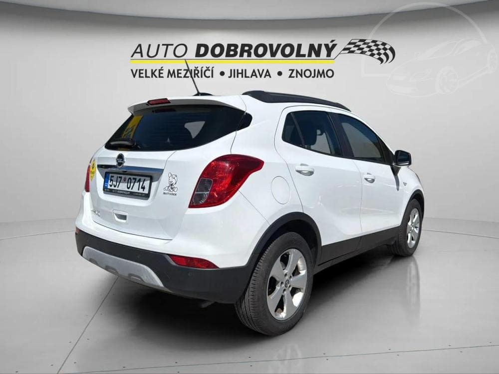 2017 Opel MOKKA - 7