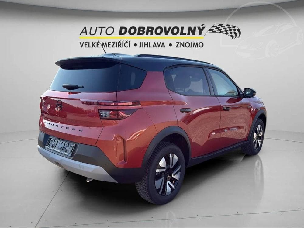 2026 Opel FRONTERA - 13