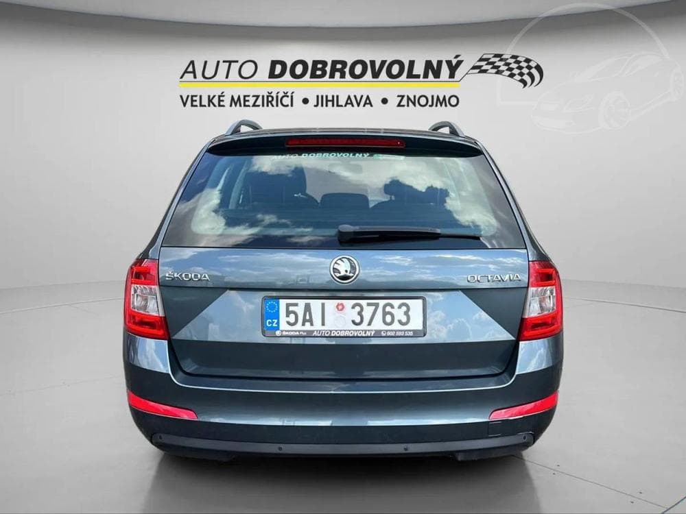 2016 Škoda OCTAVIA - 7