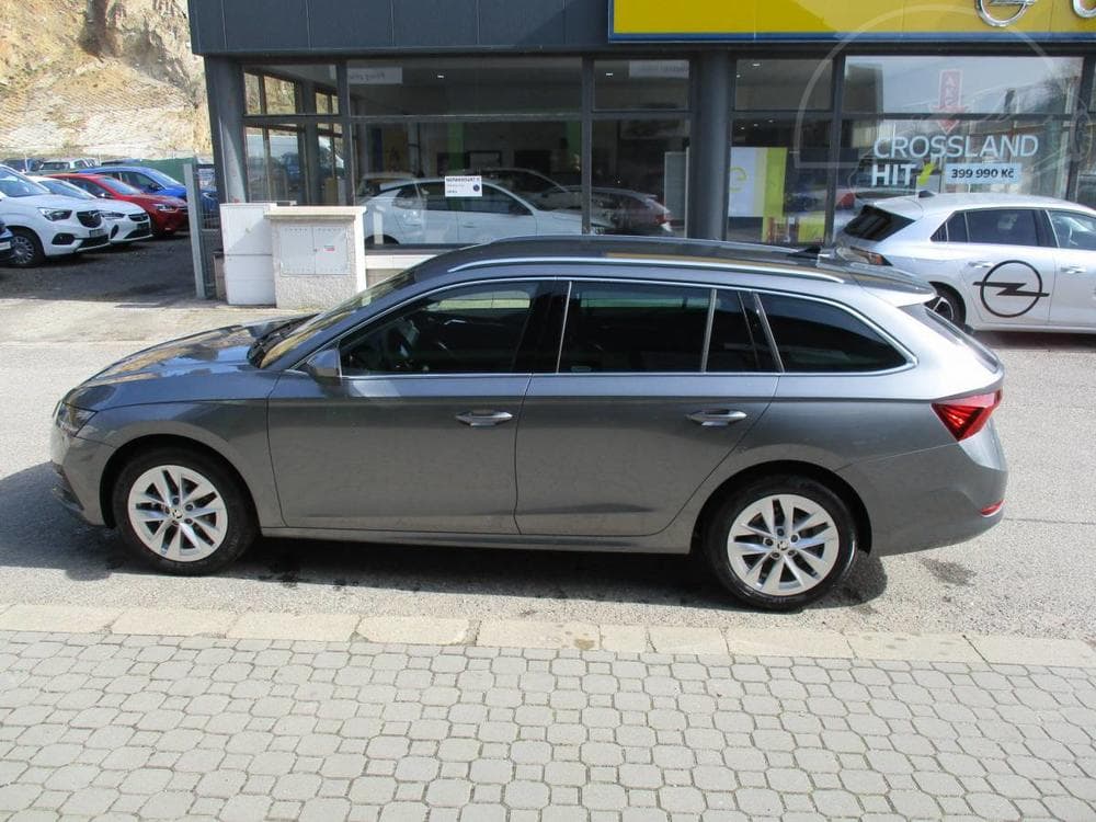 2024 Škoda OCTAVIA - 22
