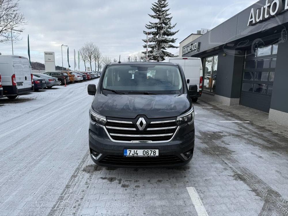 2024 Renault Trafic - 15