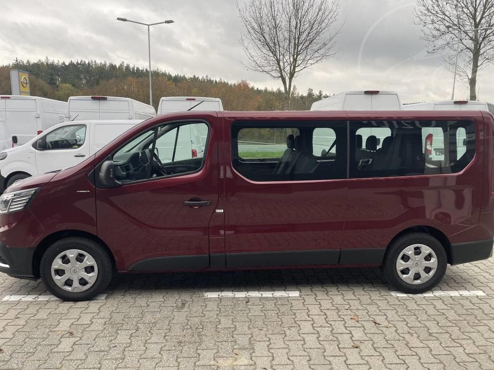 2024 Renault Trafic - 15