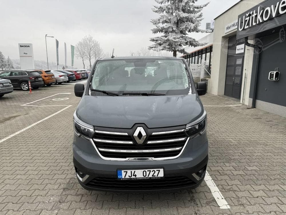 2024 Renault Trafic - 8