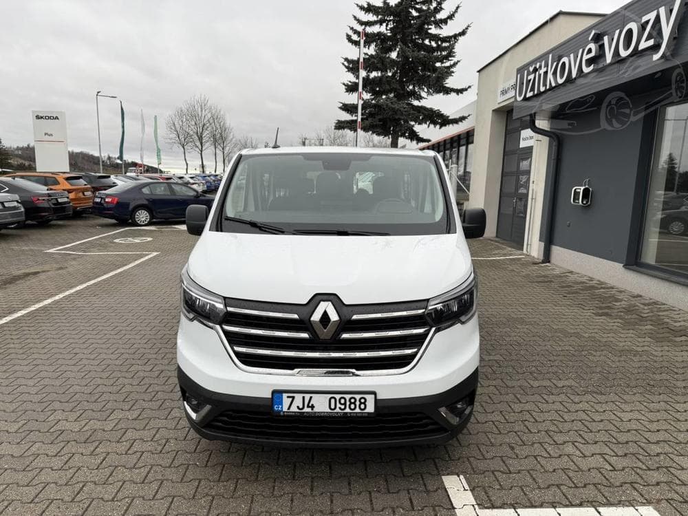 2024 Renault Trafic - 22