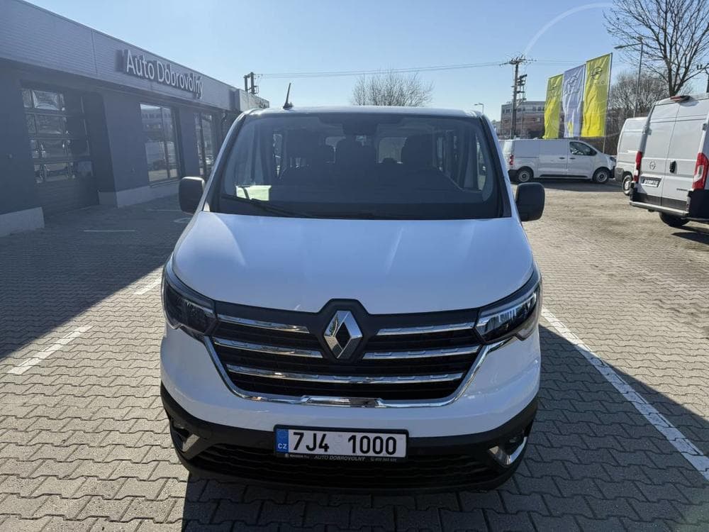 2024 Renault Trafic - 15