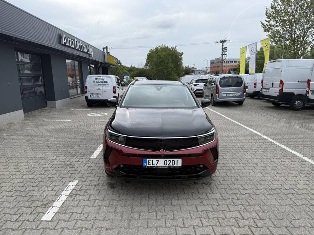 2025 Opel GRANDLAND - 15