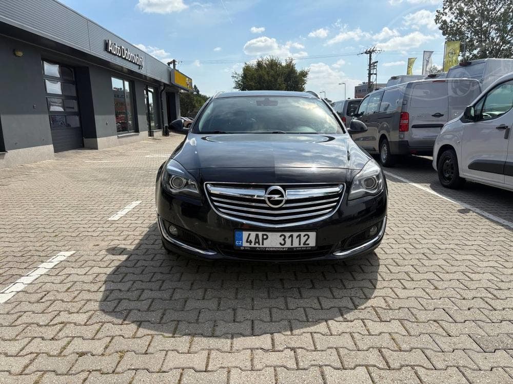 2015 Opel INSIGNIA - 8