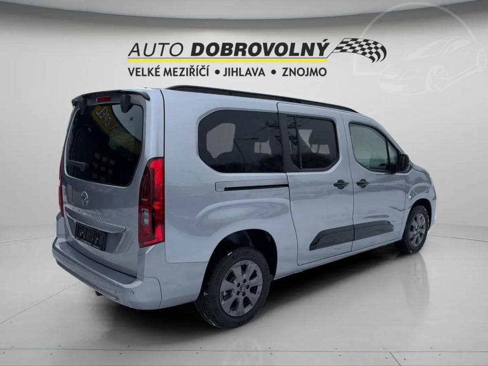 2026 Opel COMBO - 15