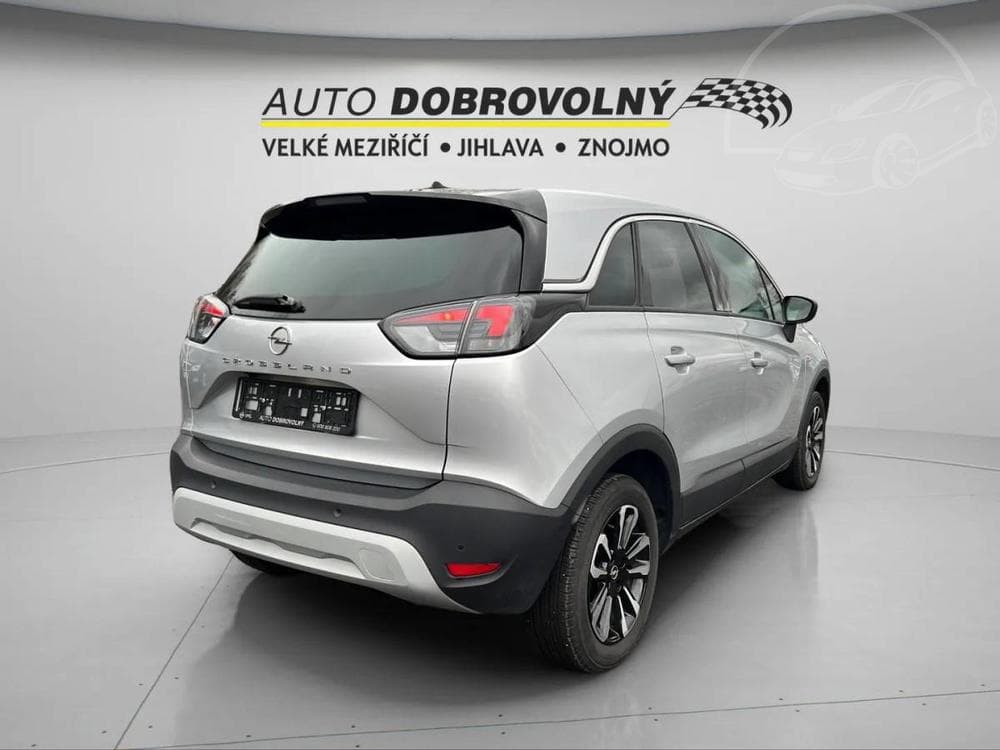 2024 Opel Crossland - 8