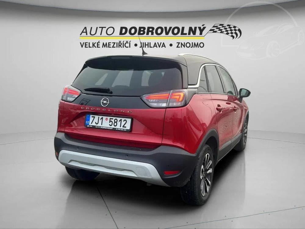 2022 Opel Crossland - 8