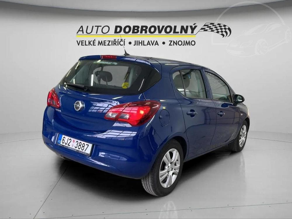 2019 Opel CORSA - 8