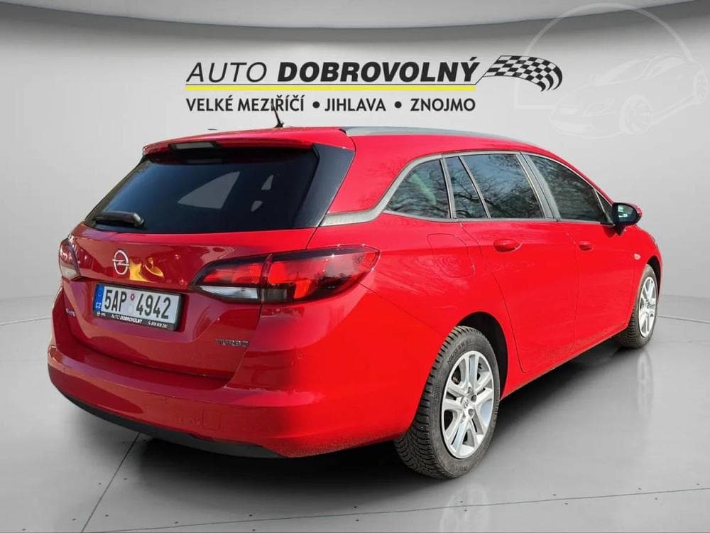 2016 Opel ASTRA - 8