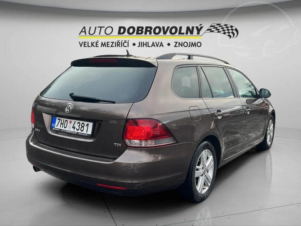 2012 Volkswagen GOLF - 8