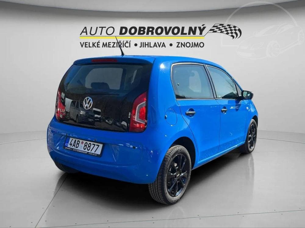2014 Volkswagen UP! - 8