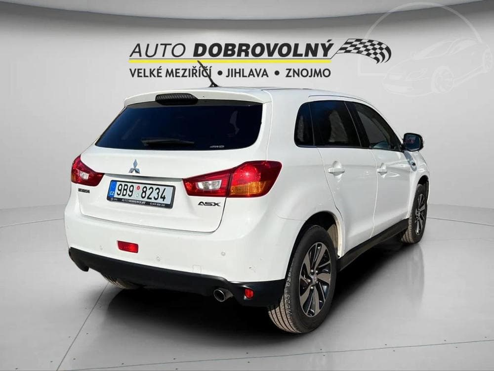 2014 Mitsubishi Asx - 8