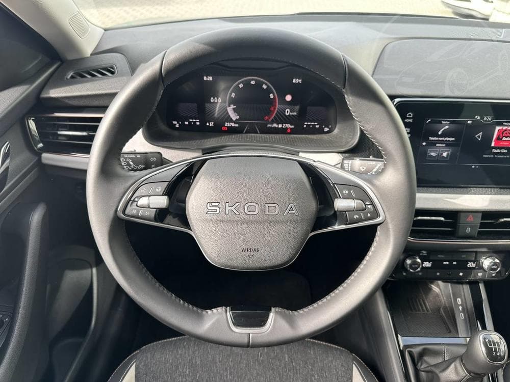 2025 Škoda SCALA - 15