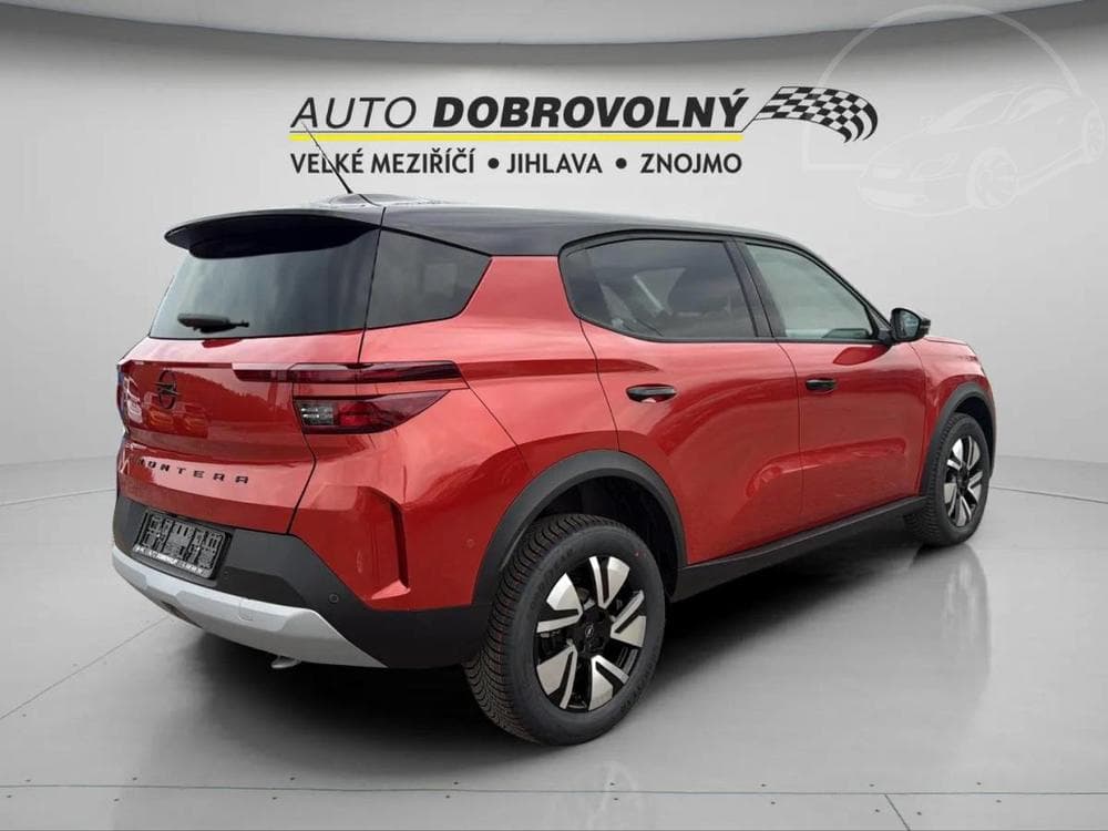 2026 Opel FRONTERA - 29