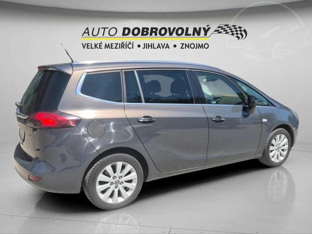 2012 Opel ZAFIRA - 8
