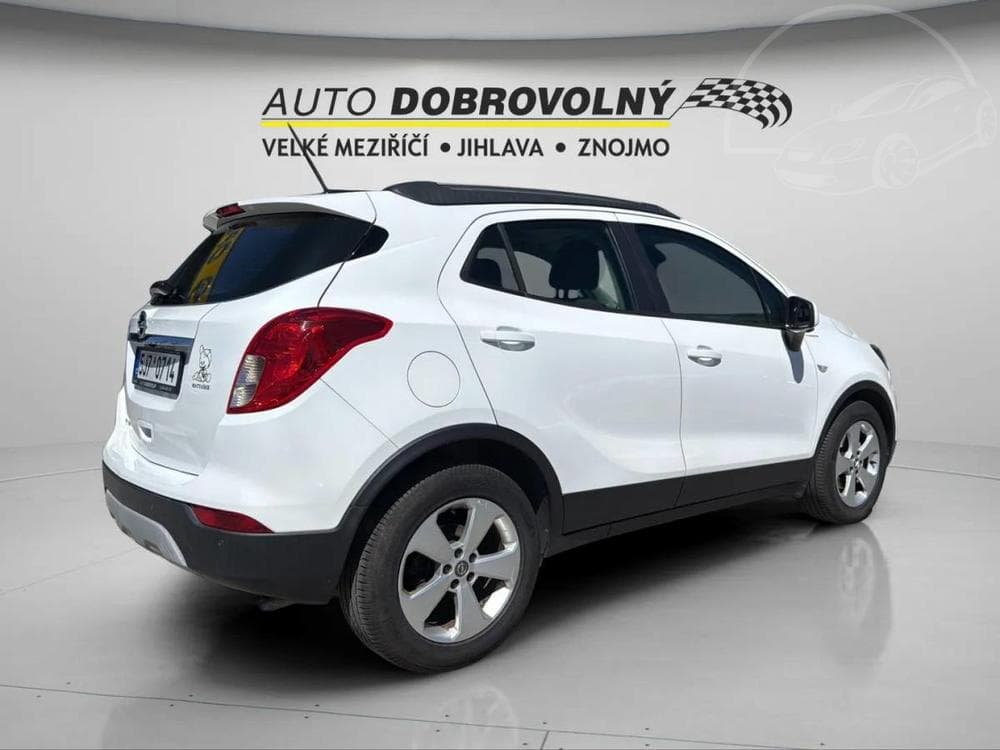 2017 Opel MOKKA - 8