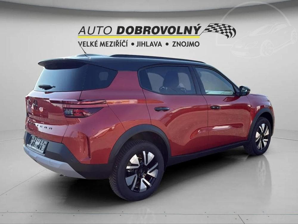 2026 Opel FRONTERA - 15