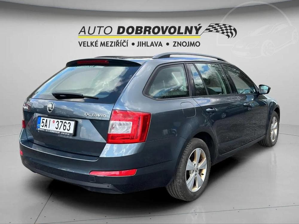 2016 Škoda OCTAVIA - 8
