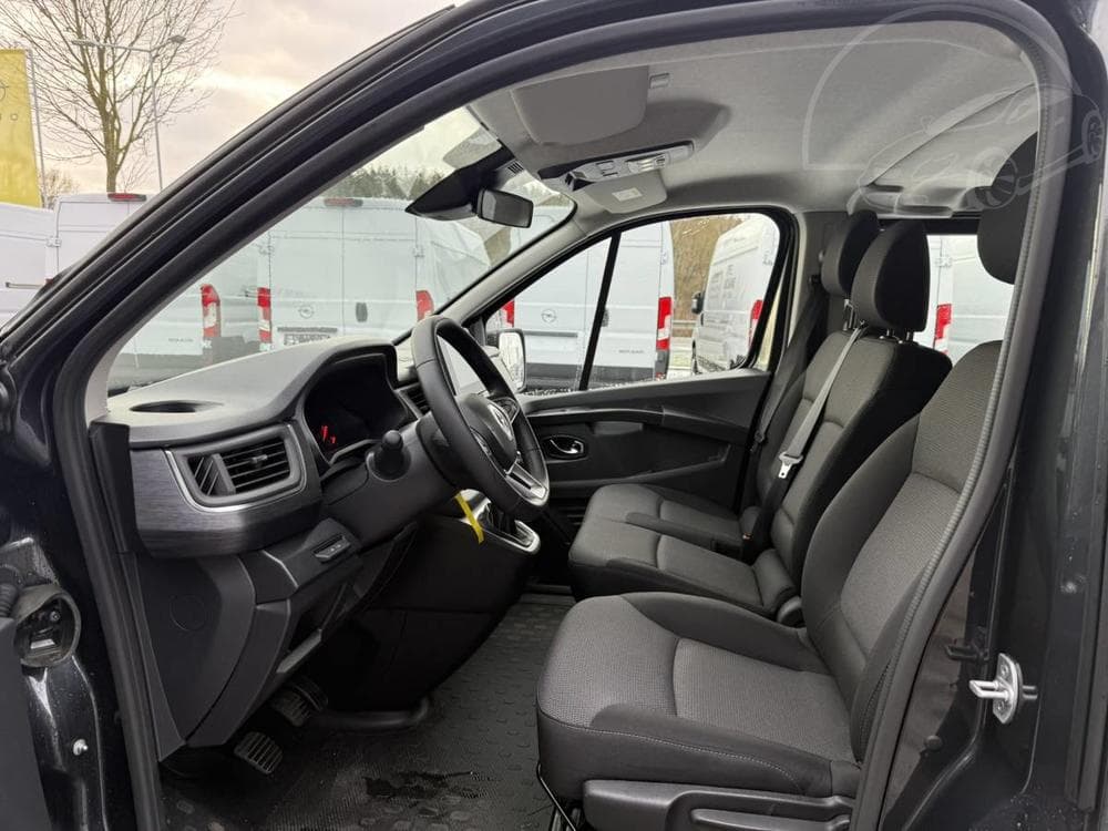 2024 Renault Trafic - 17