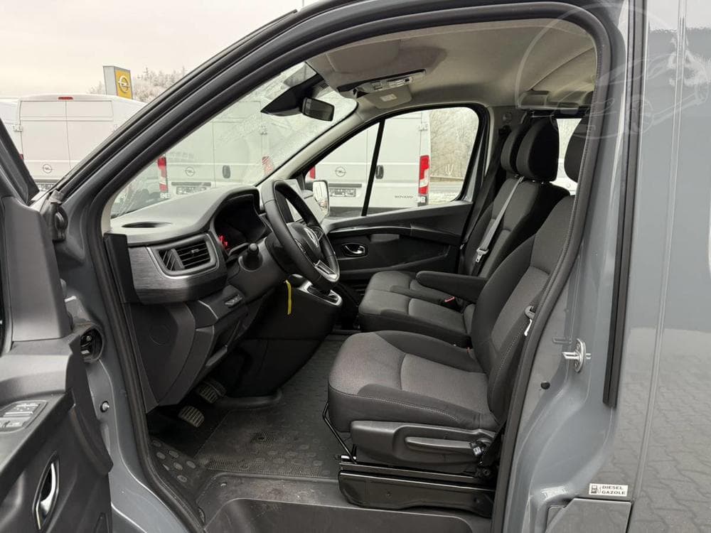 2024 Renault Trafic - 9