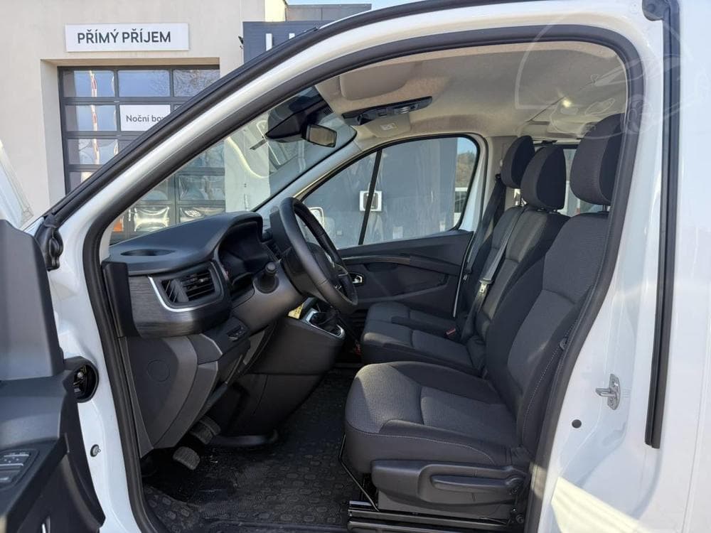 2024 Renault Trafic - 17