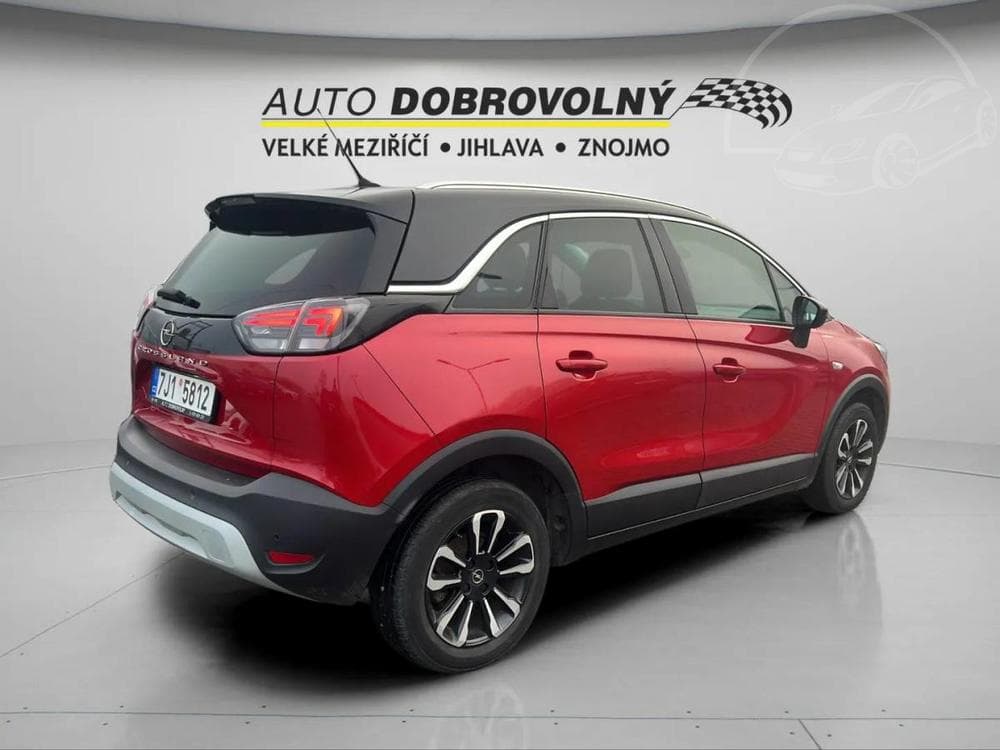 2022 Opel Crossland - 9