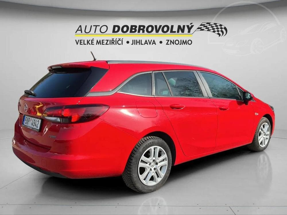 2016 Opel ASTRA - 9