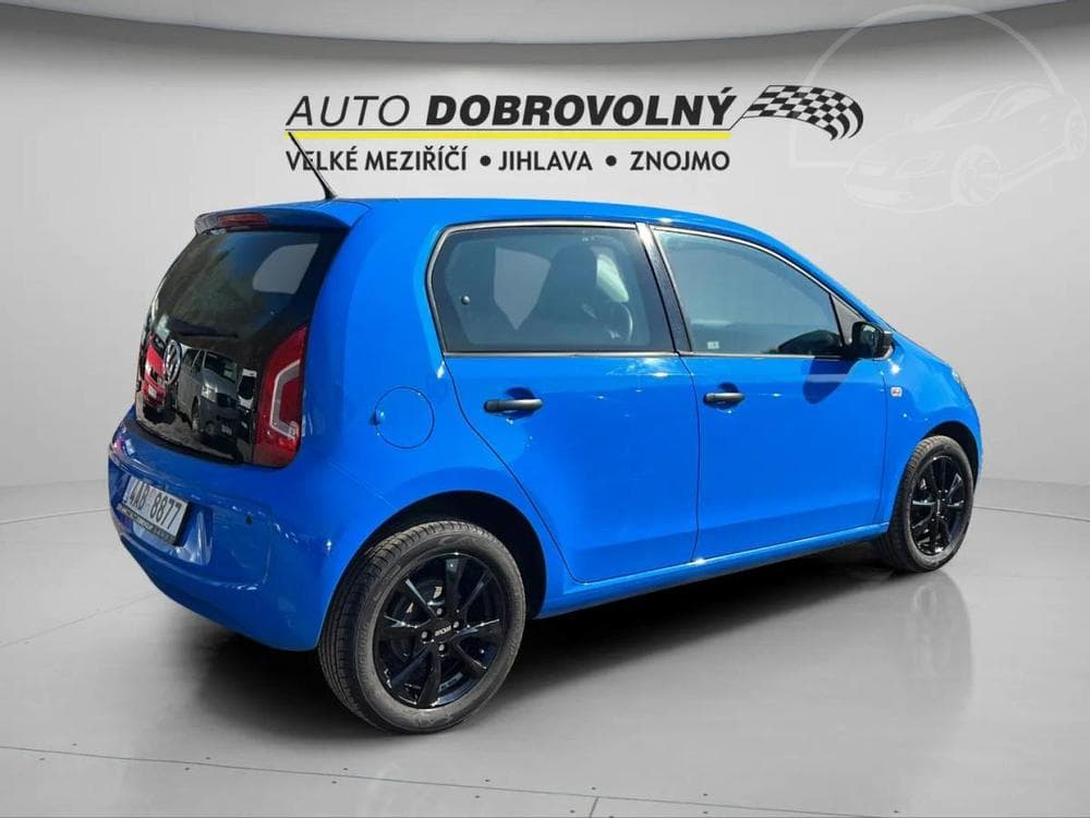 2014 Volkswagen UP! - 9