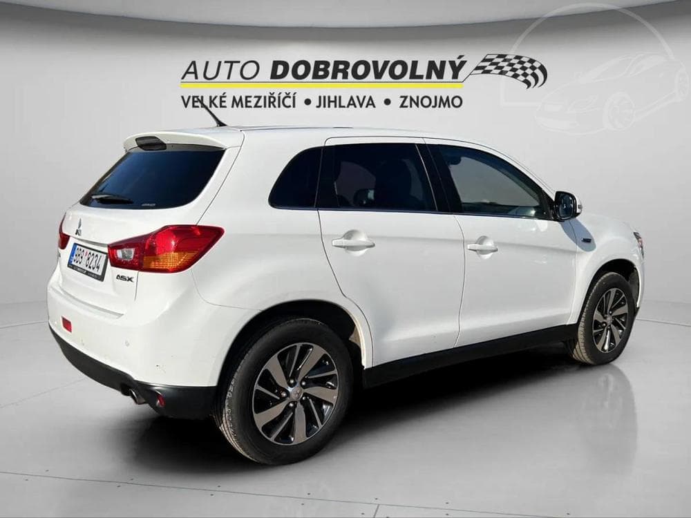 2014 Mitsubishi Asx - 9